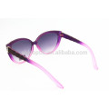 fashion cheapest China made branded sunglasses with grid pattern